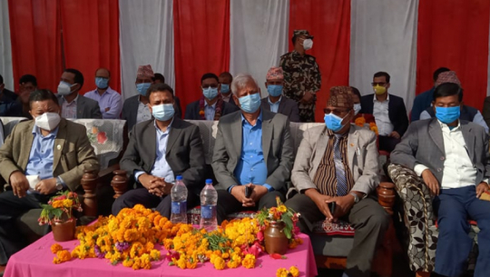 कञ्चनपुरमा निर्माण हुने सुख्खा बन्दरगाह शुभारम्भको चर्चा, स्थान अझै छनौट भएन !