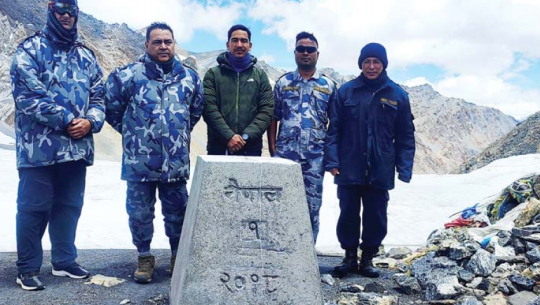 Nepal-China Tinker border in Darchula to open from Shrawan 7 to 9