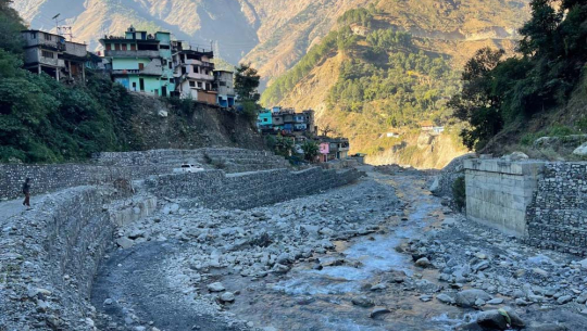 महाकाली कोरिडोरका ४० मोटरेबल पुलमध्ये दुई मात्रै निर्माण हुने