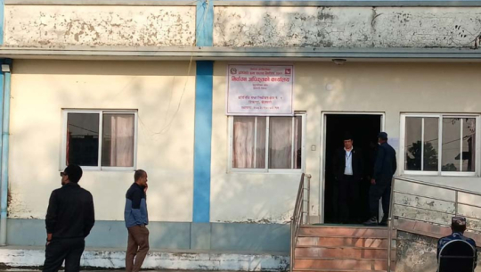 Fewer female voters in remote hilly districts of far west province