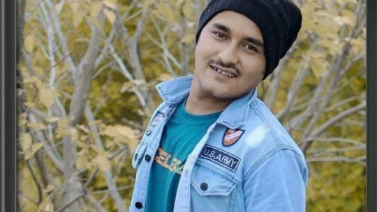 सुदूरपश्चिमका एक युवक भारतमा सडक दुर्घटनाबाट घाइते