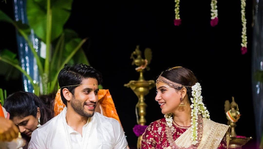 साउथका सुपरस्टार जोडी नागा र सामन्थाबीच डिभोर्स