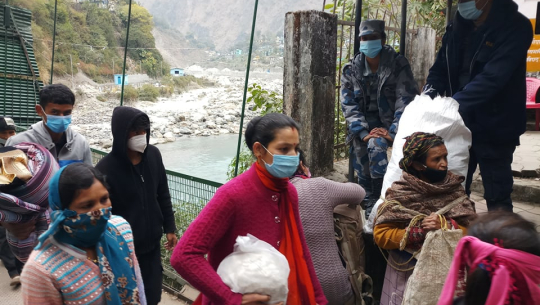 सीमा नाका बन्द हुँदा दार्चुलामा घट्यो राजश्व संकलन