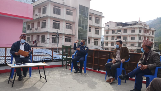 नेपाल-भारत जोड्ने सीमानाका हप्तामा २ दिन खोल्न प्रस्ताव