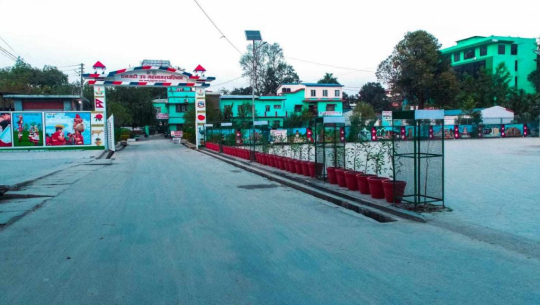 धनगढीमा क्यान्सर परीक्षण शिविर लाग्ने