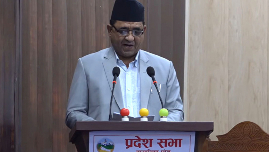 सुदूरपश्चिमको आगामी बजेट ‘फेल’ गर्न काँग्रेस र एमाले एकजुट
