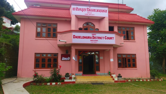 डडेल्धुरामा बढ्दैछ सम्बन्धविच्छेद, ६ महिनामा ३७ मुद्दा दर्ता