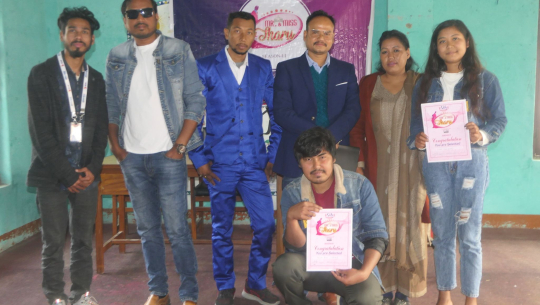 मिस्टर एण्ड मिस थारुका लागि धनगढीबाट प्रेमराज र लुना छनौट