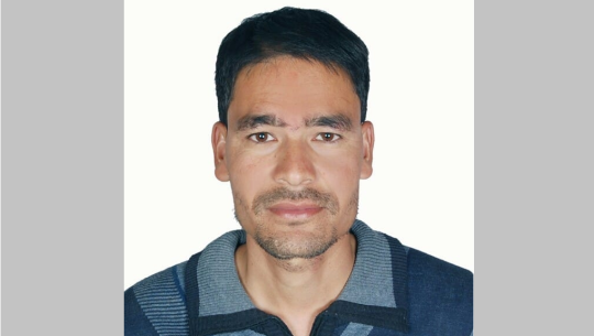 बलात्कार....(कविता)