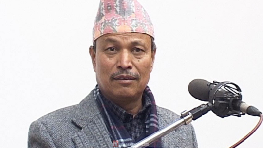 एमसीसी पास गरे घातक हुन्छ : नेता रावल