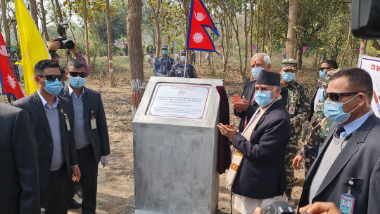 घोषणाको २५ वर्षसम्म पनि दैजीछेला औद्योगिक क्षेत्रको काम अगाडि बढेन