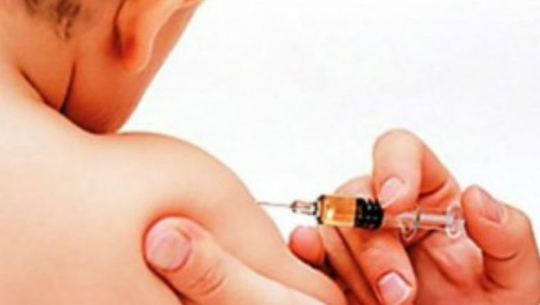 मधेस प्रदेशमा टाइफाइडविरुद्धको खोप अभियान