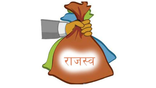 बाह्र अर्बको राजश्व छली: आठ सरकारी कर्मचारीसहित ५१५ विरुद्ध मुद्दा