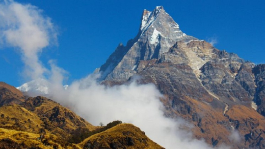 मर्दी हिमाल जान नयाँ पदमार्ग