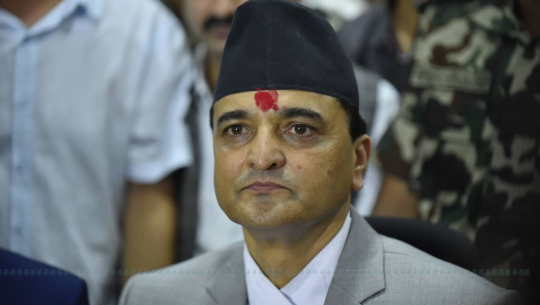 भ्रमण वर्ष उद्घाटनले उत्साहित बनायो : पर्यटनमन्त्री भट्टराई
