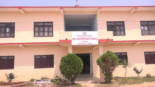 सहिद भीमदत्तका नाममा आदर्श वस्तीको काम सुरु