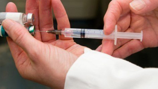 खोटाङका ५३ हजार बालबालिकालाई टाइफाइडविरुद्धको खोप