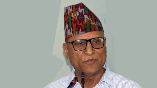 अछाम पुगेर पूर्वमन्त्री बडुले भने : 'वर्तमान सरकार सबै नेपालीको हुन सकेन'