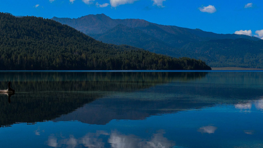 उडान नहुँदा राराताल पुगेका पर्यटक अलपत्र