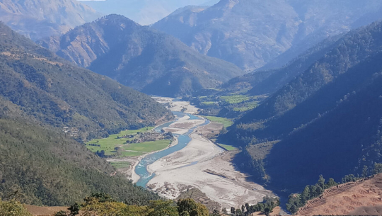 पश्चिम सेती आयोजना वित्तीय रूपमा असम्भाव्य, एनएचपीसीले सरकारसँग ४० अर्ब सहयोग माग्यो 