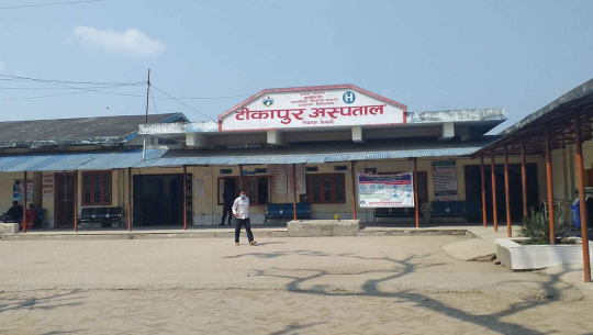 कैलालीको टीकापुरमा औषधि अभाव