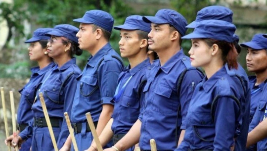 कैलालीमा चार हजार निर्वाचन प्रहरी भर्ना गरिँदै