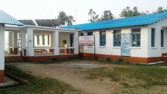 बैतडीको केशरपुर प्राथमिक स्वास्थ्य केन्द्र एक वर्षदेखि चिकित्सकविहिन