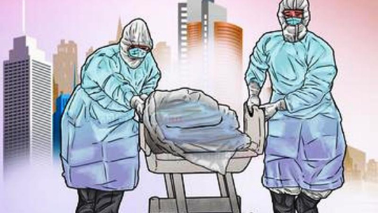 विदेशमा कोरोनाबाट निधन हुने नेपालीको संख्या ३०१ पुग्यो