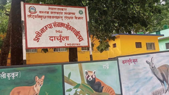 Compensation to be distributed to 143 affected individuals in Api Nampa Conservation area