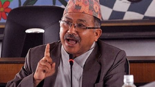 ‘साहित्यलाई सम्मानजनक पेसाका रुपमा लिनुपर्छ’