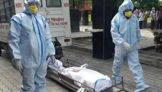 कोरोनाका कारण भारतमा थप आठ नेपालीको निधन