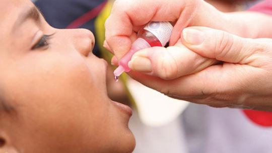 Nationwide vitamin A and deworming program for children begins today