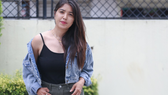 कलाकारको ‘भ्यालु’ नबुझेर नेपाल पछि पर्योः पूजा शर्मा