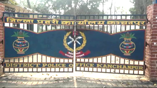 कञ्चनपुरमा भन्सार छलिका सामानसहित एक जना पक्राउ
