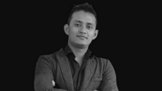 बेलायत बस्दै आएका गायक बद्री मृत भेटिए