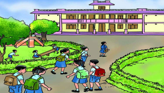 आजदेखि नयाँ शैक्षिकसत्र सुरु