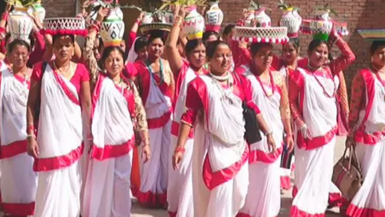 मिथिलाञ्चलमा आजदेखि जितिया पर्व सुरु
