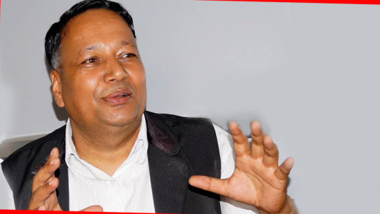 एक सय शय्याको अस्पताल हुनेले मात्र नर्सिङ पढाउन पाउँछन्: मन्त्री पौडेल