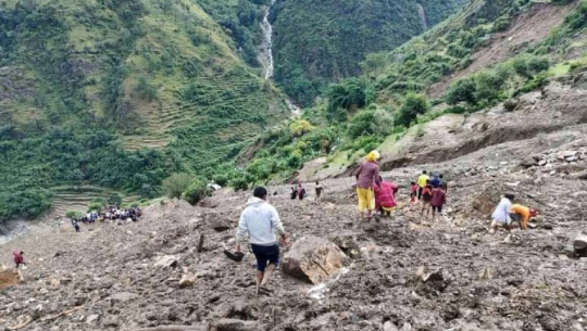 बझाङका चार पालिका विपद् सङ्कटग्रस्त क्षेत्र घोषणा, पुनःनिर्माणको काम गरिने