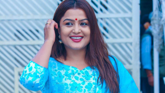 रेखा थापा राप्रपाको कार्यसम्पादन समिति सदस्यमा मनोनित