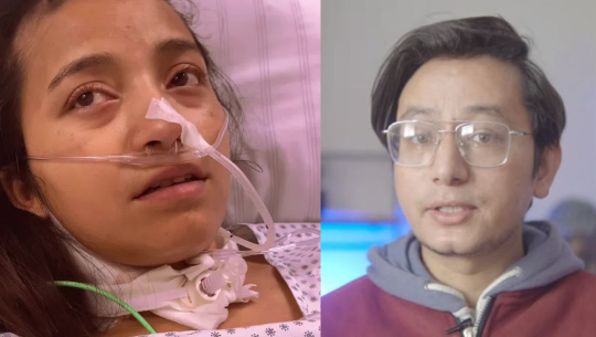 जर्मनीमा रहेका नेपाली जोडीको ब्ल्याकमेलमा मुछिए साइग्रेस पोखरेल