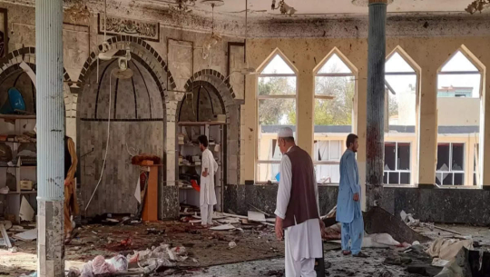 पाकिस्तानमा शक्तिशाली बम विस्फोट : विश्वभरका नेताहरूले गरे निन्दा 