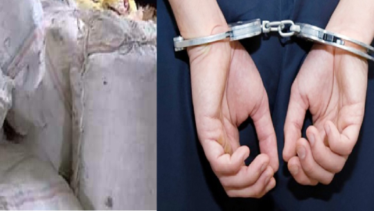 कञ्चनपुरबाट भन्सार छलीका सामानसहित एक जना पक्राउ