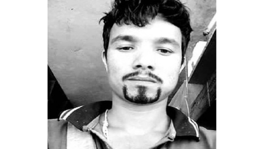 बाजुराका एक युवक भारतमा मृत फेला