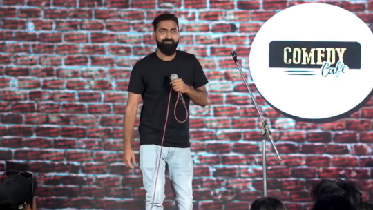 कमेडियन अपूर्व क्षितिज सिंह प्रहरी नियन्त्रणमा 