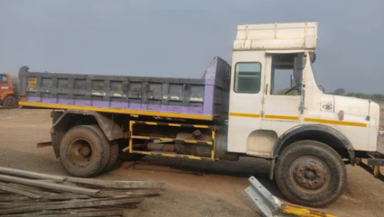  काभ्रेमा दसैँभर टिपर सञ्चालनमा रोक