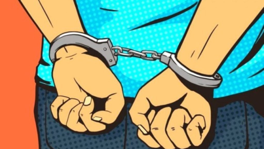 विदेश पठाइदिने भन्दै ४९ लाख १४ हजार ठगी गर्ने पक्राउ