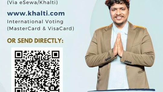 धनगढीका मोहित जोशी 'द पोइट आइडल' को शिर्ष आठौं स्थानमा