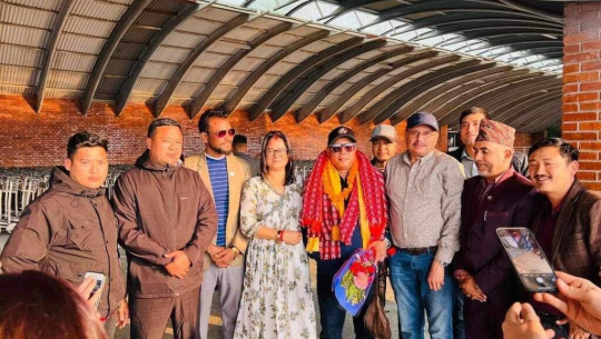 नागरिक उन्मुक्ति पार्टीभित्र कसरी एक्लिइन् अध्यक्ष रञ्जिता?