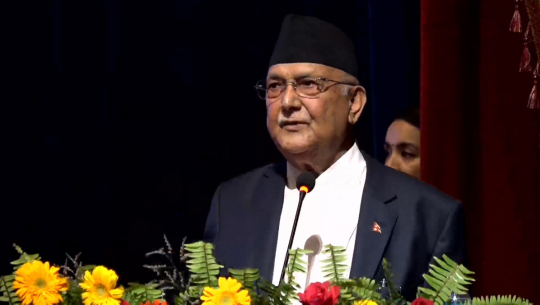 नियम अनुसार बक्यौता उठाइन्छ, प्राधिकरणसँग मतभेद छैन: प्रधानमन्त्री 